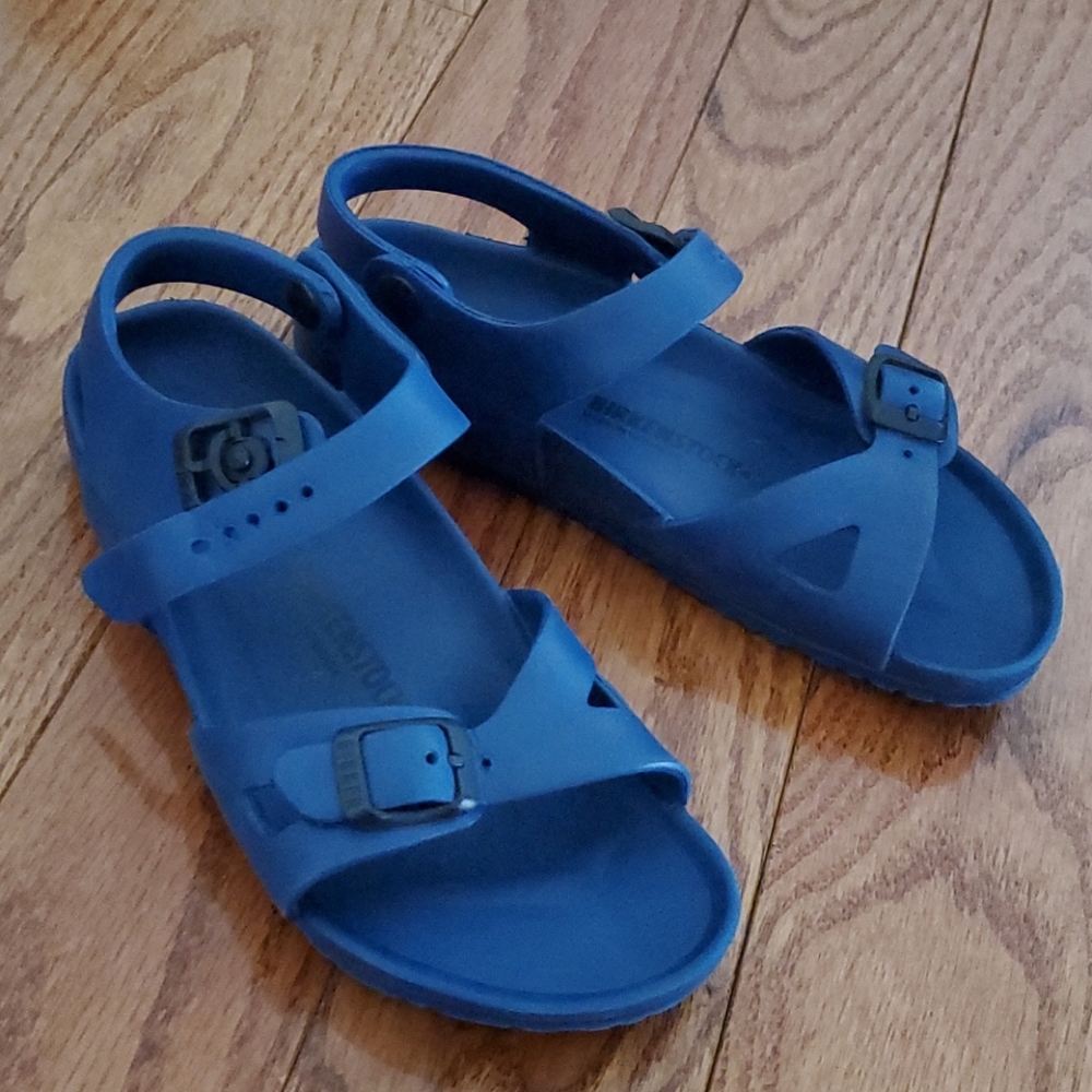 Birkenstock sandals